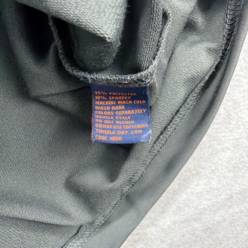 Donald Ross Sport 1/4 Zip Pullover Mens XL Grey Golf Performance Windbreaker‎